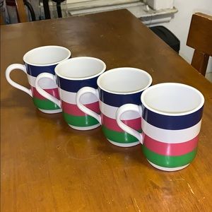 Kate Spade mug set